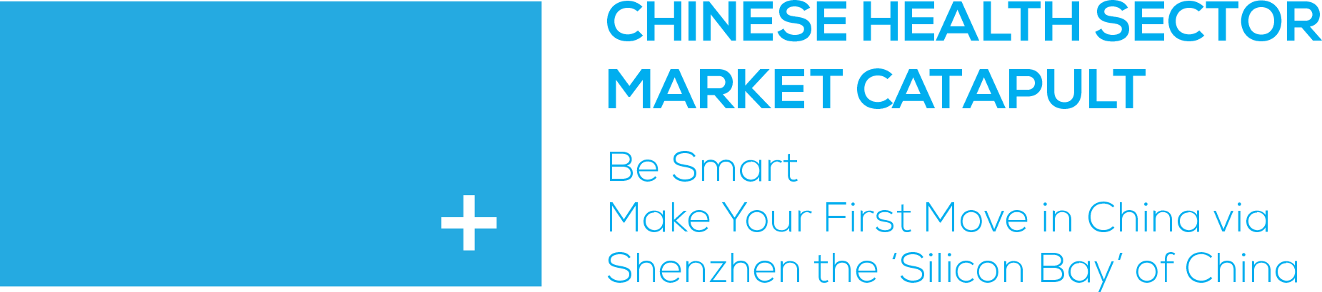 CHINESE HEALTH SECTOR
MARKET CATAPULT 